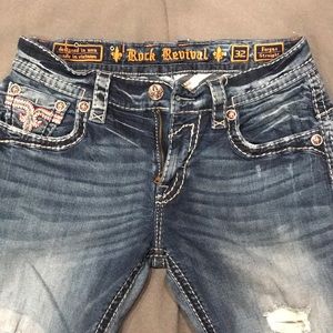 Rock Revival — men’s